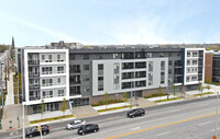 Grid in Indianapolis, IN - Foto de edificio - Building Photo