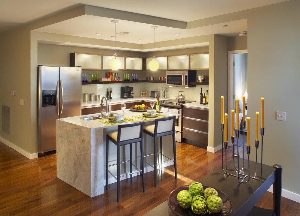 Park Pacific in St. Louis, MO - Foto de edificio