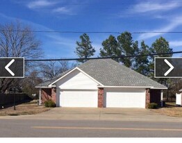 1230 Spring St in Alma, AR - Building Photo