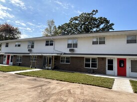 Fulton Street in Waupaca, WI - Building Photo