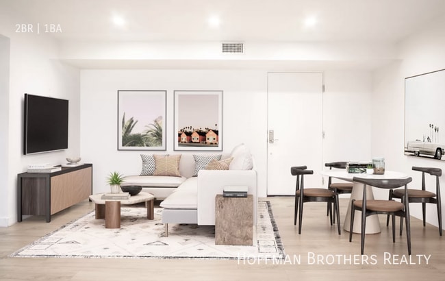 1570 Yosemite Dr, Unit 3 in Los Angeles, CA - Foto de edificio - Building Photo