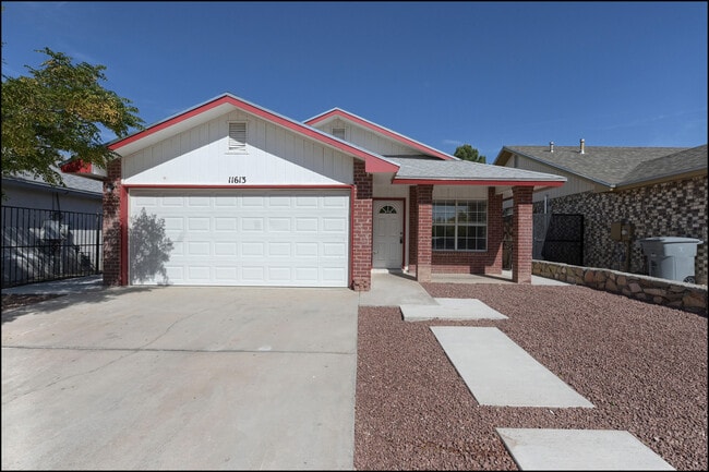 property at 11613 Bell Tower Dr