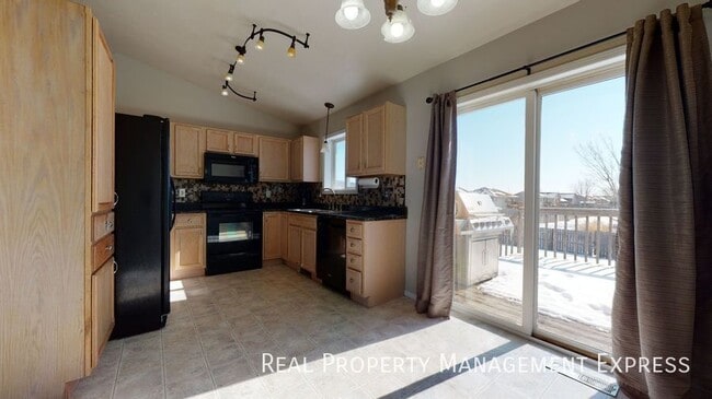 property at 7205 W 66th St