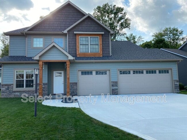12581 Berkhill Cv in Fort Wayne, IN - Building Photo - Building Photo