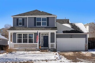 7509 Sistine Ln in Fountain, CO - Building Photo - Building Photo