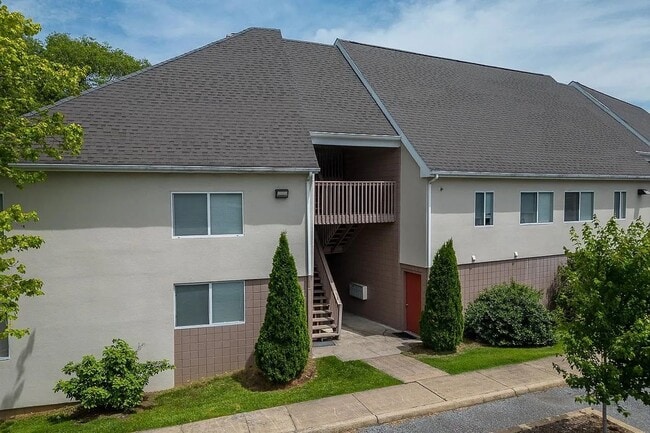 property at 550 Borden Rd