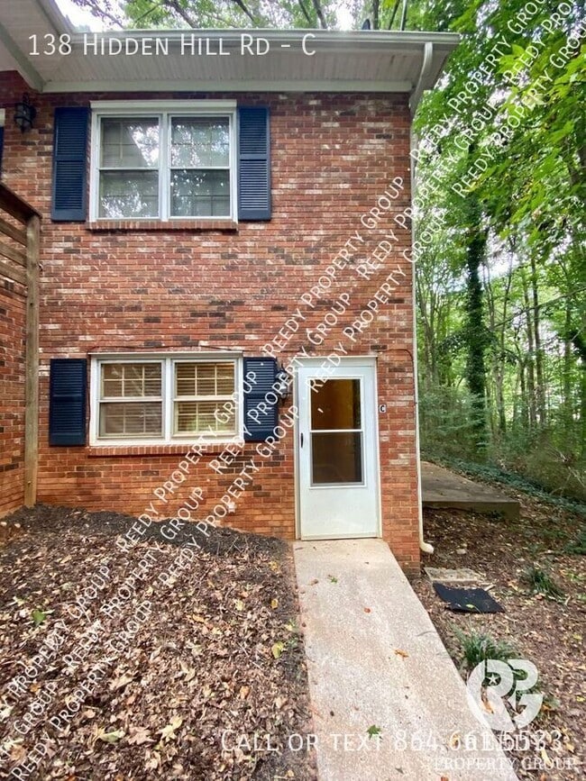 property at 138 Hidden Hill Rd