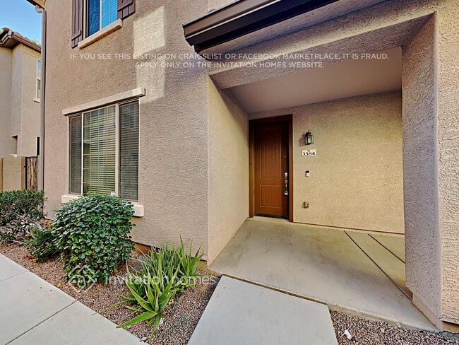 property at 3384 E Liberty Ln
