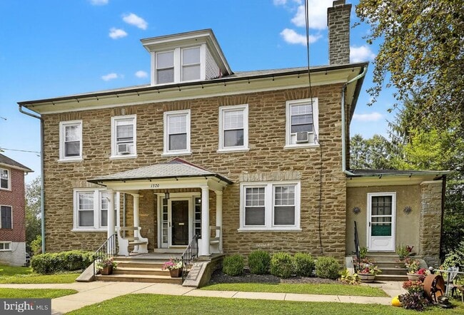 property at 1320 Butler Pike