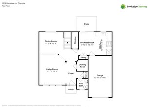 1518 Rumstone Ln in Charlotte, NC - Building Photo - Building Photo