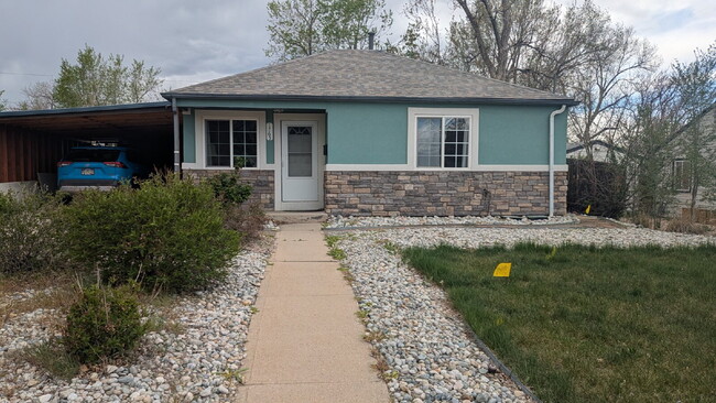 property at 1765 S Raritan St