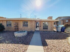 3146 Federal Ave in El Paso, TX - Building Photo