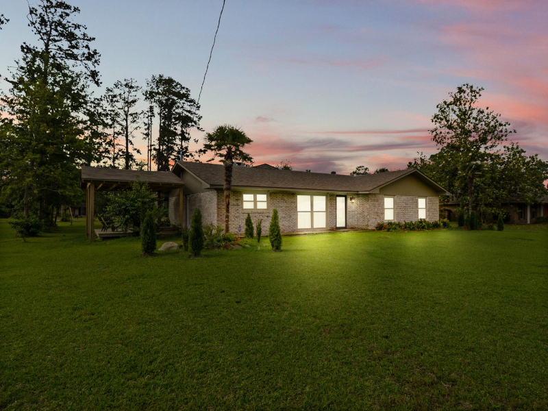 116 Henderson St in Deridder, LA - Building Photo