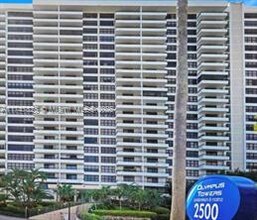 2500 Parkview Dr, Unit # 801 in Hallandale Beach, FL - Building Photo - Building Photo