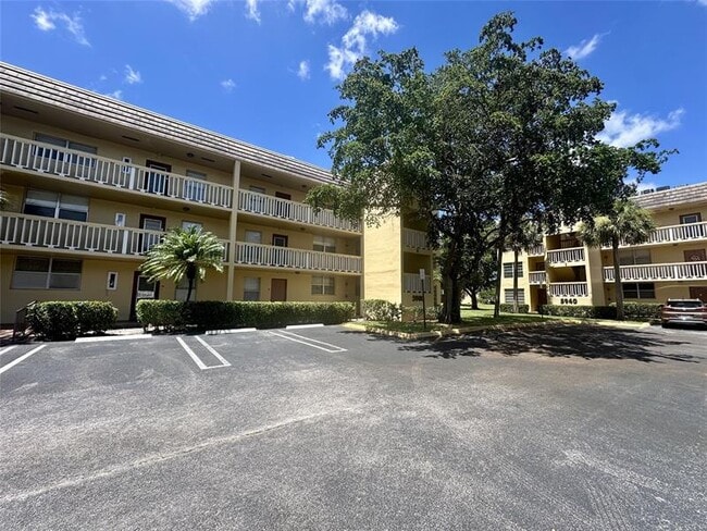 property at 5980 NW 64th Ave