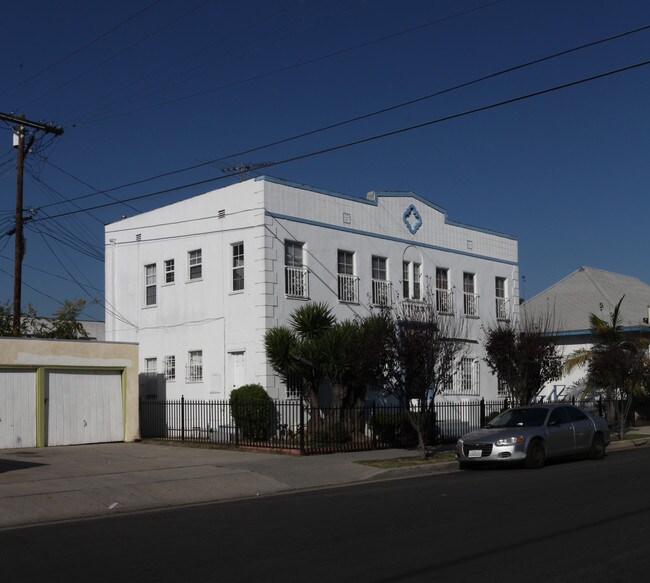 2307-2313 Congress Ave in Los Angeles, CA - Building Photo - Building Photo
