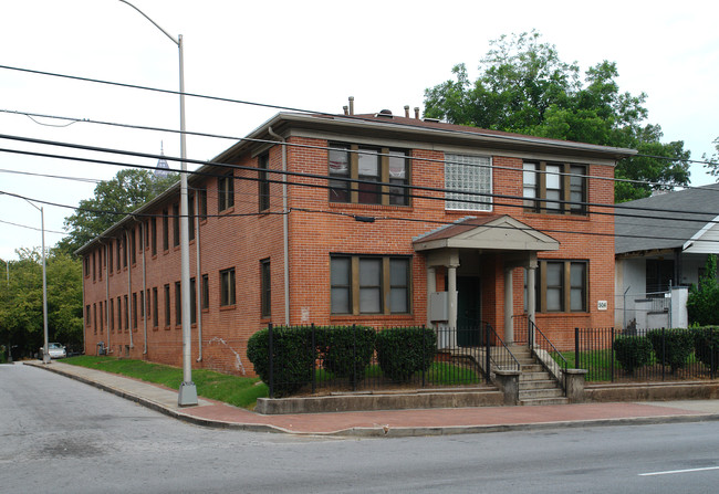 First Bedford Pine Apartments in Atlanta, GA - Building Photo - Building Photo