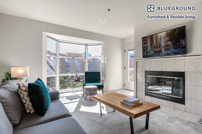 570 Beale St-Unit -FL4-ID181 in San Francisco, CA - Building Photo - Building Photo