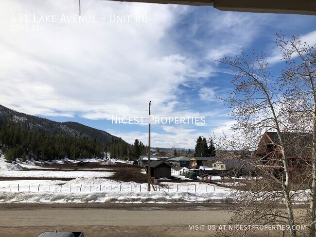 431 Lake Ave in Grand Lake, CO - Building Photo - Building Photo