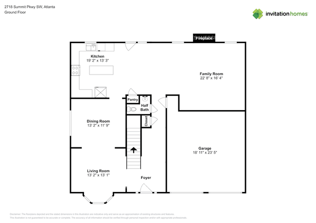 2718 Summit Pkwy SW in Atlanta, GA - Building Photo - Building Photo