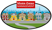 Property Management Company Logo Mark-Dana Management