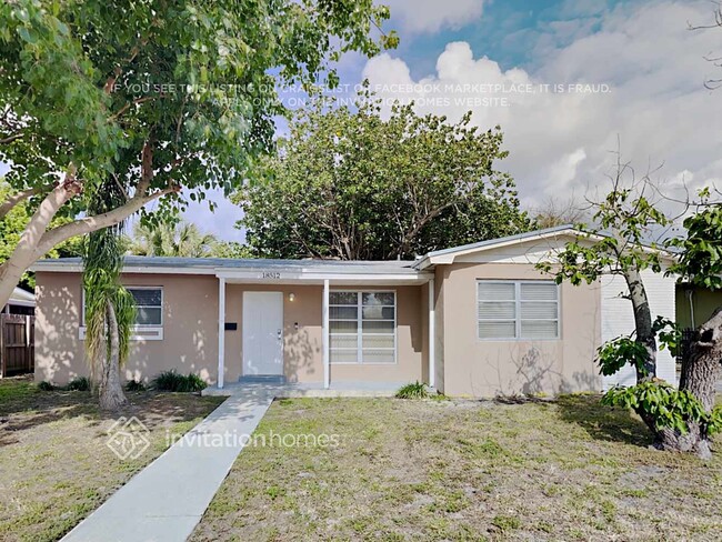 property at 18512 NW 23rd Ct