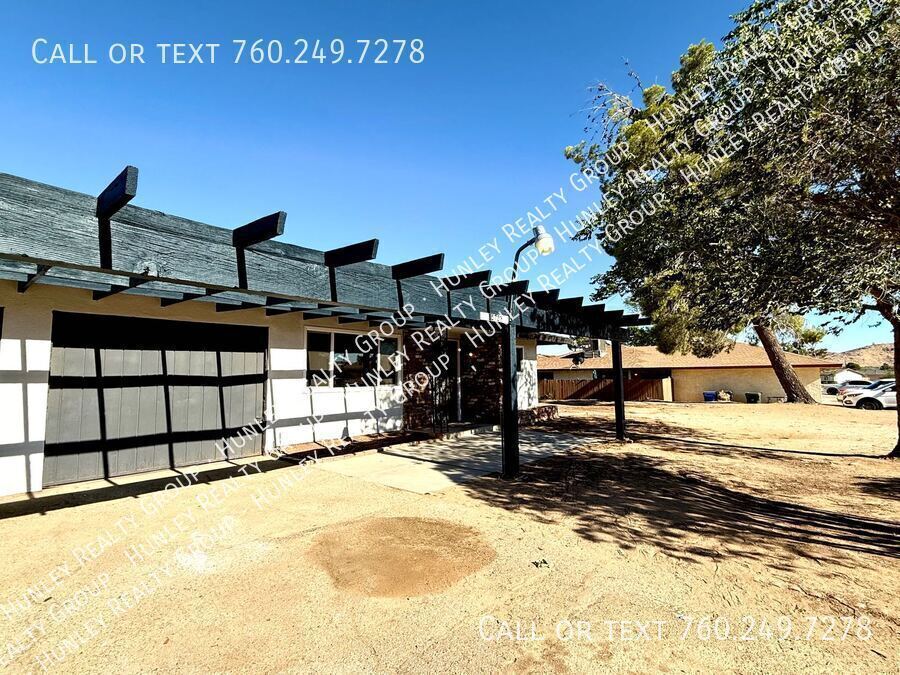 15722 Sago Rd in Apple Valley, CA - Building Photo