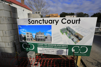 Sanctuary Court in Charleston, SC - Building Photo - Building Photo