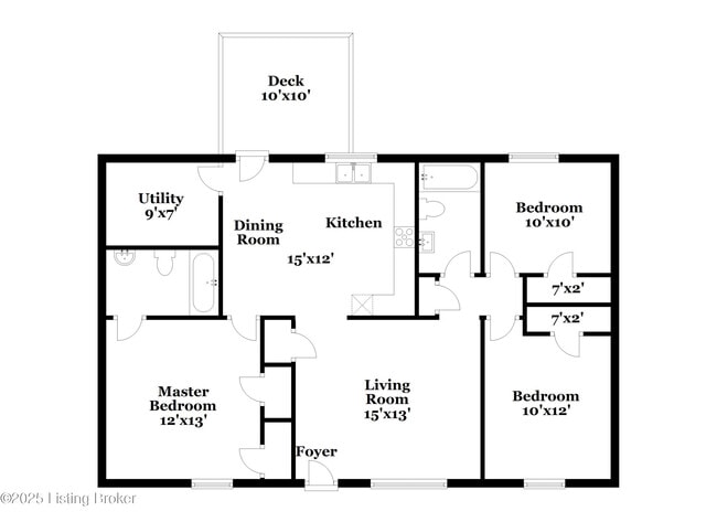 585 Tecumseh Dr in Shepherdsville, KY - Building Photo - Building Photo