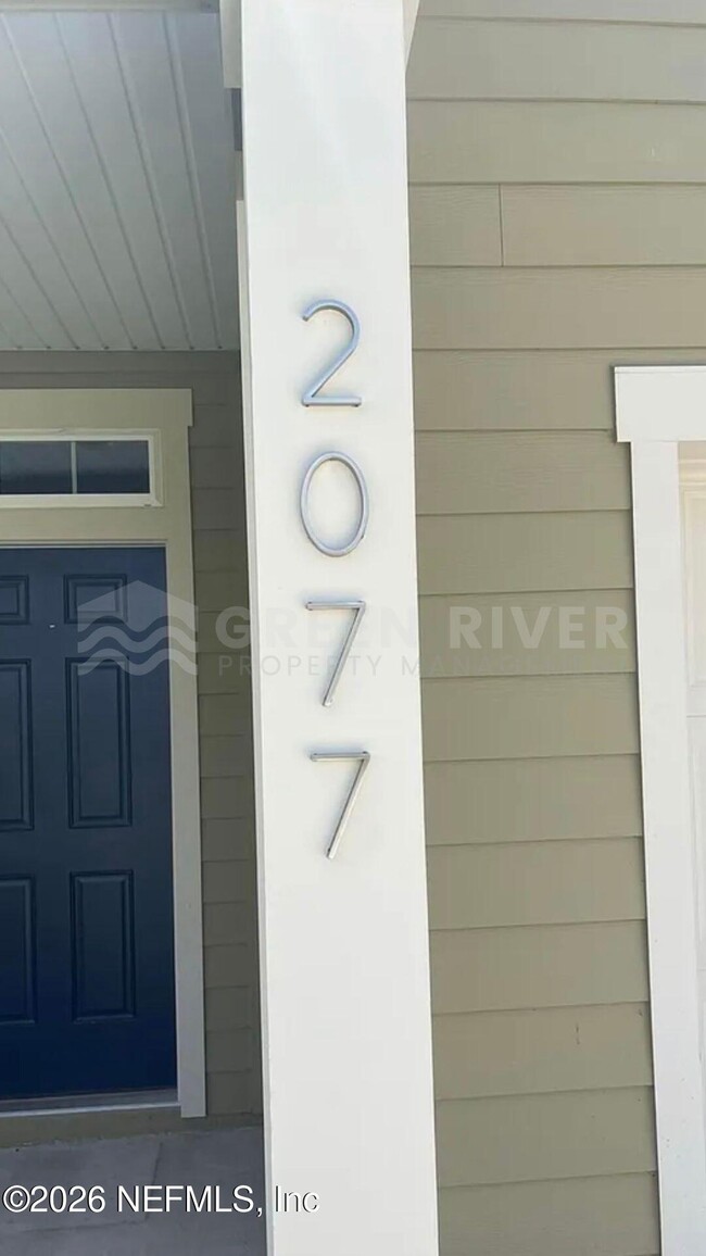 2077 Denton Trce in Green Cove Springs, FL - Building Photo - Building Photo