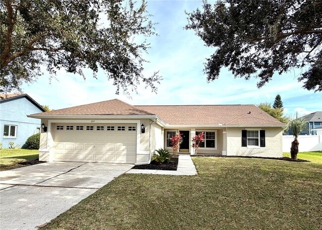 property at 227 Traditions Dr