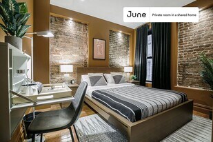 Room in Shared 3 bed/2 bath home in New York, NY - Building Photo