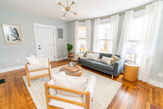 60 Starr St, Unit 2 in New Haven, CT - Building Photo - Building Photo