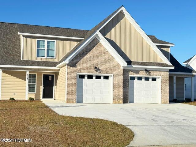 605 Abigail Taylor Dr in Greenville, NC - Building Photo