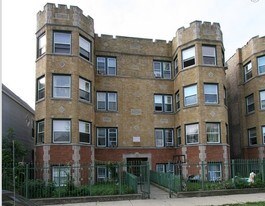 3513-3515 W Medill Ave in Chicago, IL - Building Photo