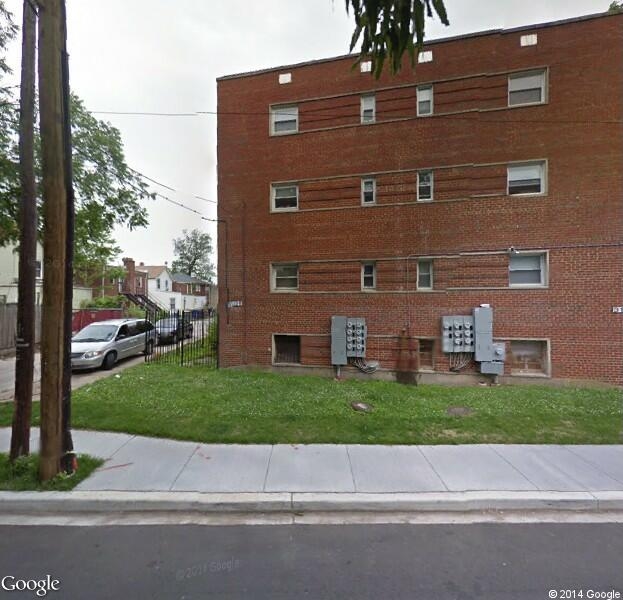 3105 Waclark Pl SE in Washington, DC - Building Photo