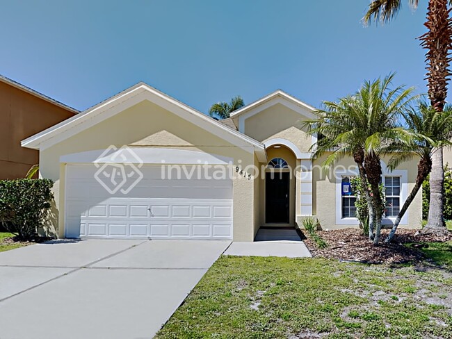 9415 Wellstone Dr in Land O Lakes, FL - Foto de edificio - Building Photo