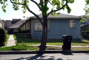 718 N Market St in Inglewood, CA - Building Photo