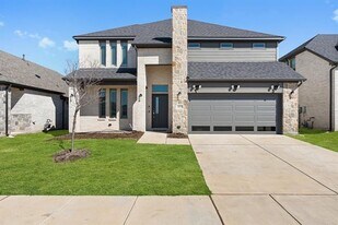 2012 Edgewater St in Celina, TX - Building Photo