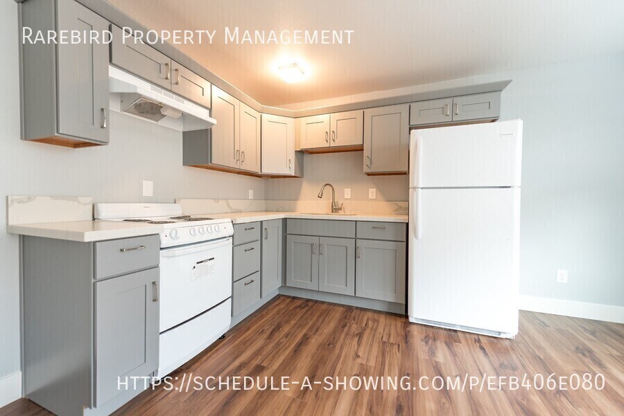 1402-1406 SW 12th Ave-Unit -Unit #8 in Portland, OR - Building Photo