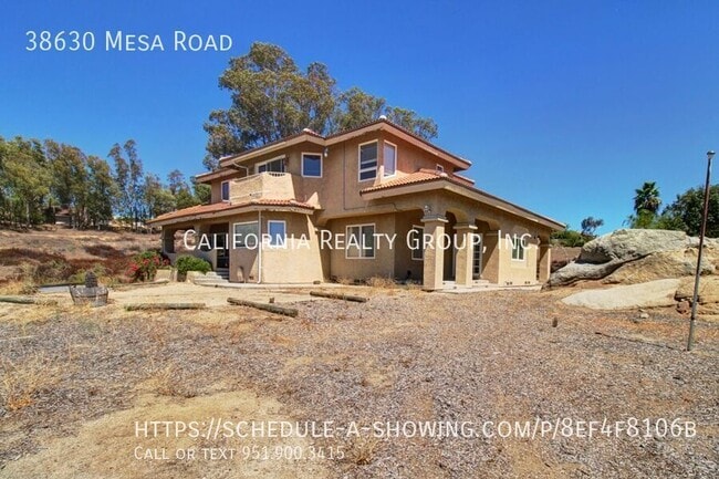 38630 Mesa Rd in Temecula, CA - Building Photo - Building Photo