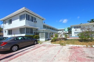 315-321 83rd St in Miami Beach, FL - Foto de edificio - Building Photo