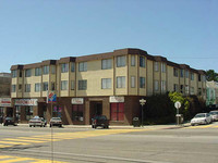 1795 38th Ave in San Francisco, CA - Foto de edificio - Building Photo