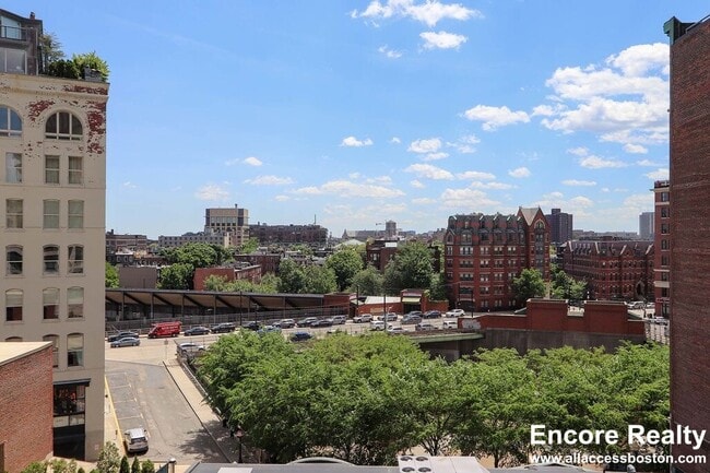 property at 135 Clarendon St