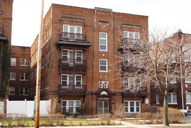 Glen Eden Apartments in East Cleveland, OH - Building Photo - Building Photo