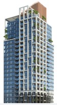 Hudson Place One in Victoria, BC - Building Photo
