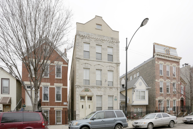 1837 S Allport St in Chicago, IL - Building Photo - Building Photo