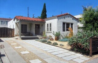 3621 Greenfield Ave in Los Angeles, CA - Building Photo