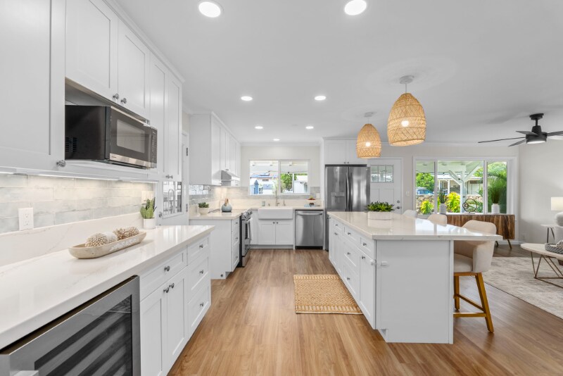 7263 Anakua St in Honolulu, HI - Foto de edificio