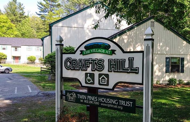 The Village at Crafts Hill in West Lebanon, NH - Building Photo - Primary Photo